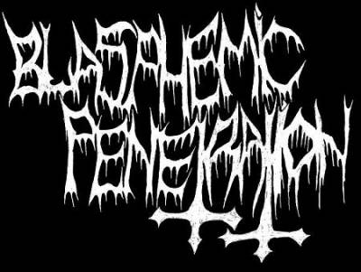 logo Blasphemic Penetration